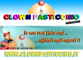 zoom immagine (Animazione Feste di compleanno per bambini Mago Clown Como)