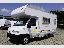 FIAT Ducato 10 1.9 Camper Mansardato Burstner