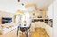 Appartamento 77 mq, 2 camere, zona Saonara - Centro