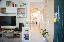 Casa singola 110 mq, soggiorno, 2 camere, zona Grignano