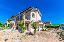 Bifamiliare 228 mq, soggiorno, 3 camere