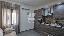 Appartamento 98 mq, soggiorno, 2 camere