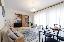 Appartamento 106 mq, soggiorno, 2 camere