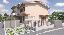 Casa a schiera 175 mq, soggiorno, 3 camere, zona Rovato - Centro