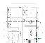 Appartamento 130 mq, soggiorno, 3 camere