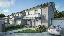 Casa a schiera 90 mq, soggiorno, 2 camere