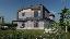 Bifamiliare 200 mq, soggiorno, 3 camere