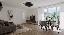 Appartamento 80 mq, 2 camere