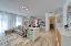 Appartamento 130 mq, 2 camere, zona Polverara - Centro