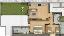 Appartamento 96 mq, 2 camere