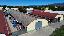 Capannone 1100 mq, zona Bassona