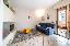 Appartamento 78 mq, soggiorno, 2 camere