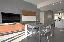 Appartamento 100 mq, soggiorno, 2 camere