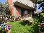 Appartamento panoramico con terrazza abitabile, giardino, garage e cantina