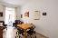 Appartamento 87 mq, soggiorno, 2 camere, zona Trastevere