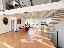 Loft 120 mq, 2 camere, zona Falconara alta