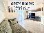 Appartamento 88 mq, soggiorno, 2 camere, zona Rieti