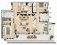 Appartamento 110 mq, soggiorno, 3 camere, zona Gries