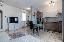 Appartamento 65 mq, 2 camere, zona Mandria