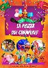 La piazza del carnevale -simpatica - animazione per famiglie