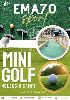 Noleggio mini golf NOLEGGIO STRUTTURE - per eventi aziendali