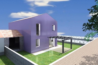 zoom immagine (Casa singola 200 mq, soggiorno, più di 3 camere, zona Baone - Centro)