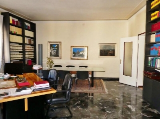 zoom immagine (Appartamento 190 mq, soggiorno, più di 3 camere, zona Parco Querini - San Marco)