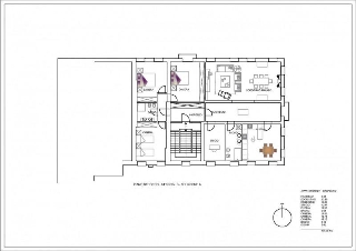 zoom immagine (Appartamento 167 mq, soggiorno, 3 camere, zona Cornuda - Centro)