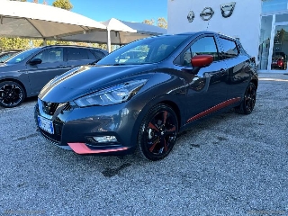 zoom immagine (NISSAN Micra 1.5 dCi 8V 5p. N-Connecta)