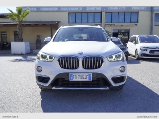 zoom immagine (BMW X1 xDrive25d xLine)