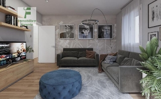 zoom immagine (Appartamento 95 mq, soggiorno, 3 camere, zona Camposampiero)