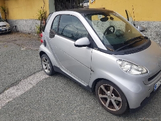 zoom immagine (SMART fortwo 1000 62 kW coupé passion)