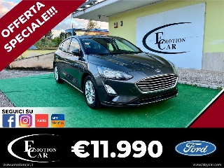 zoom immagine (FORD Focus 1.5 EcoBlue 120CV 5p. Business)