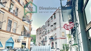 zoom immagine (Appartamento 77 mq, 2 camere, zona Arenaccia)