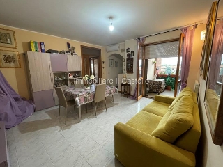 zoom immagine (Appartamento 85 mq, soggiorno, 2 camere, zona Castiglione del Lago - Centro)