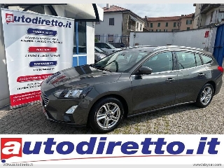 zoom immagine (FORD Focus 1.5 EcoBlue 120CV SW Business)