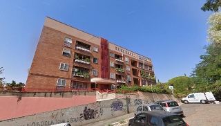 zoom immagine (Appartamento 93 mq, soggiorno, 2 camere, zona Portuense)
