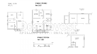 zoom immagine (Rustico 175 mq, soggiorno, 5 camere, zona Capalbio)