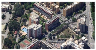 zoom immagine (Appartamento 105 mq, soggiorno, 1 camera, zona Roma 70, I Granai)