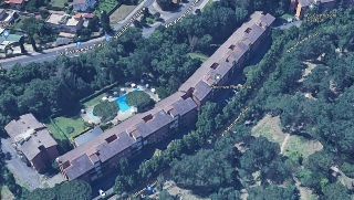 zoom immagine (Appartamento 96 mq, soggiorno, 2 camere, zona Cassia)
