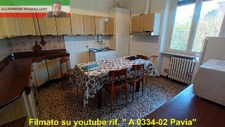 zoom immagine (Appartamento 130 mq, 3 camere, zona Policlinico - P.te di Pietra)