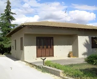 zoom immagine (Villa 127 mq, soggiorno, 3 camere, zona Barrafranca)