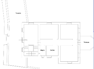 zoom immagine (Casa singola 453 mq, soggiorno, più di 3 camere)
