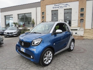 zoom immagine (SMART forfour electric drive Passion)