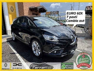 zoom immagine (RENAULT Grand Scénic Blue dCi 120 CV EDC Sport Edition2)