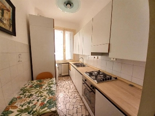 zoom immagine (Appartamento 120 mq, soggiorno, 3 camere, zona Parco Querini - San Marco)