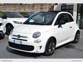 zoom immagine (FIAT 500 C 1.0 Hybrid Connect)
