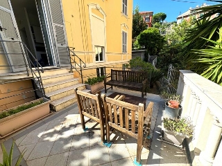 zoom immagine (Appartamento 100 mq, 2 camere, zona Santa Margherita Ligure - Centro)