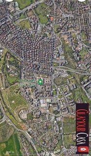 zoom immagine (Appartamento 145 mq, soggiorno, 3 camere, zona Monte Sacro)