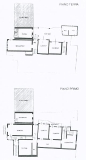 zoom immagine (Rustico 350 mq, soggiorno, più di 3 camere, zona Galzignano Terme - Centro)
